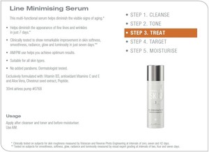 herbalife skin serum
