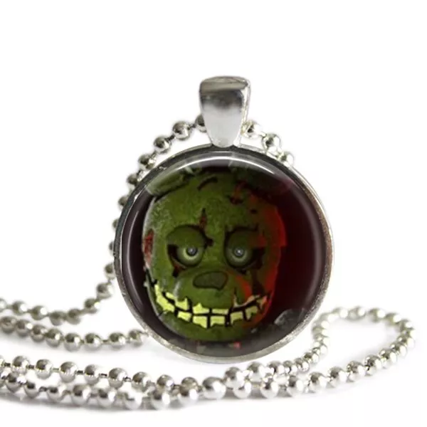 Five Nights Necklace 