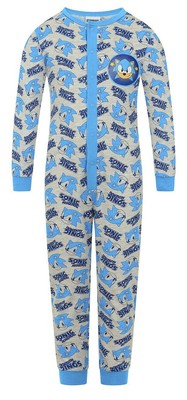 hedgehog sleepsuit