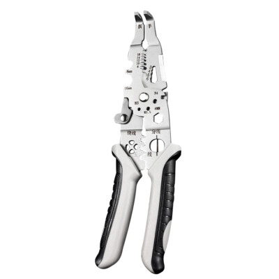Multifunctional Wire Stripper Professional Wire Stripping Tool Portable Q3N5