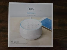 ⚡Nest H1500ES Secure​ ​Alarm​ ​System​ ​Starter​ ​Pack, White BRAND NEW SEALED⚡