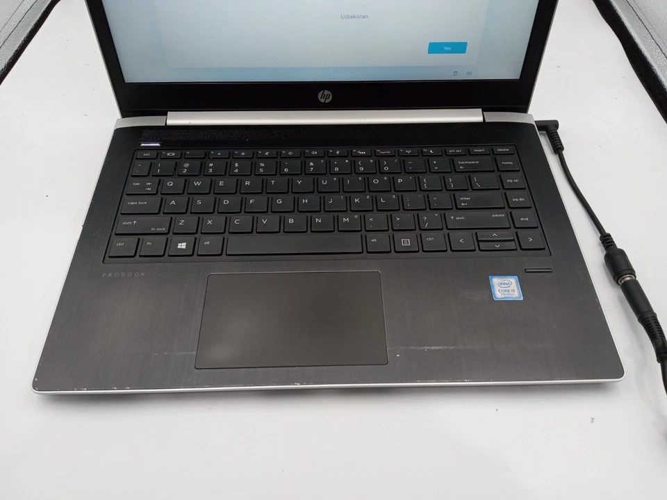 HP ProBook 440 G5 14" Laptop Intel Core i5 8GB RAM 128GB SSD Win11 -READ -RR - Image 2 of 4