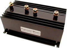 NEW ProMariner Battery Isolator 1 Alternator 2 Battery 70AMP Part # 01-70-2