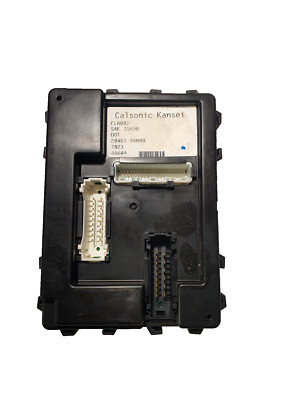 2014-2019 Nissan Sentra Body Control Module Above Steering Column OEM ...