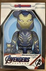 Medicom BE@RBRICK Marvel Iron Man Rescue Suit Blue 100％ 400％ Bearbrick Set New