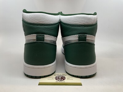 シューズ(男性用) Nike AirJordan1High RetroOG Gorge Green Amazon.com | Jordan Men's 1 Retro High OG shoes, Gorge Green