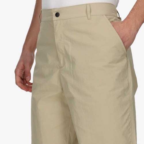 CHAMPION UOMO PANTALONI POLIAMMIDE art. 219768 - BEIGE e NERO - Picture 4 of 10