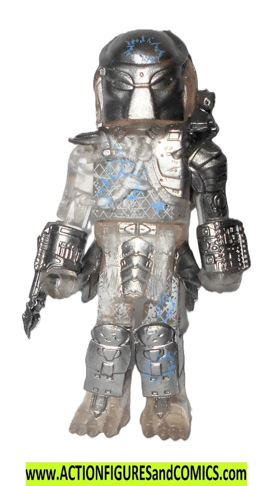 minimates EMERGING PREDATOR 2015 Movie 2 complete water emergence movie - Image 2 of 4