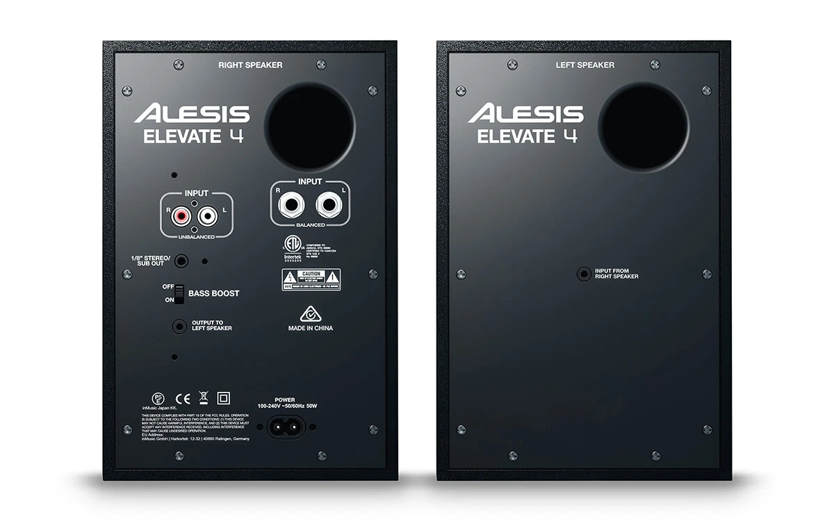 Alesis elevate cheap 5 review