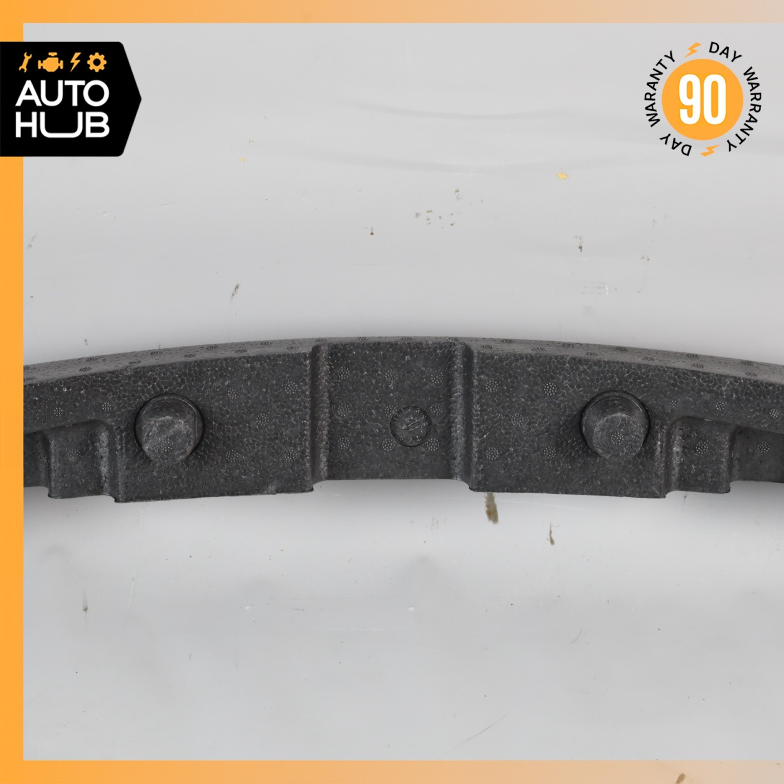 14-20 Maserati Ghibli M157 Front Bumper Foam Impact Absorber OEM