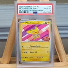 Batik Pikachu #190 PSA 10 Indonesia Journey Campaign SV-P Promo Pokemon Graded