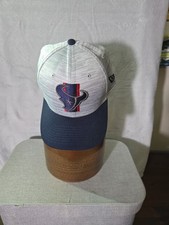 Houston Texans Men's New Era 39Thirty Flex Fit Training Camp Hat M/L NFL