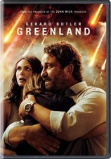 Greenland DVD