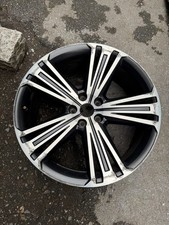 20 Zoll Alufelge 8.0J 5x112 ET41 Rim 1x SEAT Tarraco Leon IV 5F 5FJ601025B