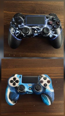 DualShock Controller für PS4 (kompatiblel mit PS5) ''2 STÜCK''