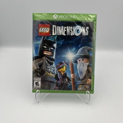 LEGO Dimensions Xbox One Video Game. Game Only Brand New Factory Sealed