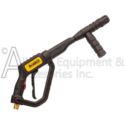 #ad #ad 5140143 90 DeWALT OEM OR452 4500 Max PSI Trigger Gun 22MM Rear Hose Connection $58.90
