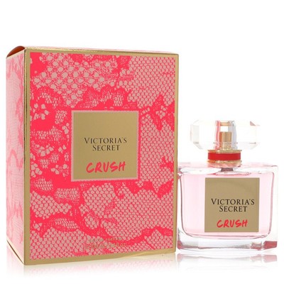 Victoria's Secret Crush by Victoria's Secret Eau De Parfum Spray 3.4 oz for