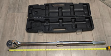 Kboisha 34 Drive Extendable Locking Ratchet 19-14 To 30-12 Long Wcase