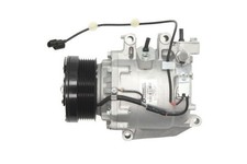 THERMOTEC Kompressor, Klimaanlage KTT090070 für HONDA
