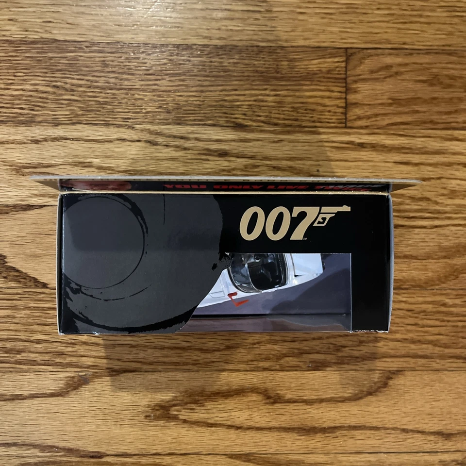 Toyota 2000GT By Corgi in 2001 James Bond 007 You Only Live Twice – 65102 NIB - Image 2 of 4