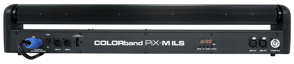 Chauvet DJ COLORband PiX-M ILS RGB LED Moving Strip Effect/Blinder/Wash Light - Image 3 of 4