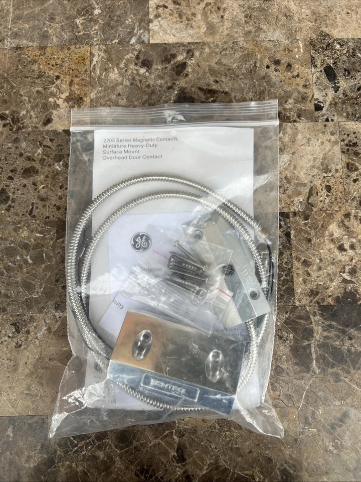 SENTROL 2205 Series Magnetic Contacts Heavy-Duty Surface Mount Overhead Door Contact