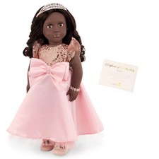 Our Generation Adira 18" Special Ed 30th Anniversary Collectible Doll w/ Wavy
