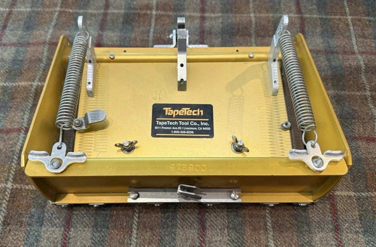 Las mejores ofertas en Herramientas de encintar Drywall TapeTech