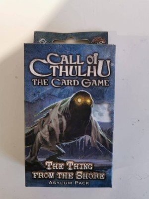 Call of Cthulhu - The Thing from the Shore - Asylum Pack