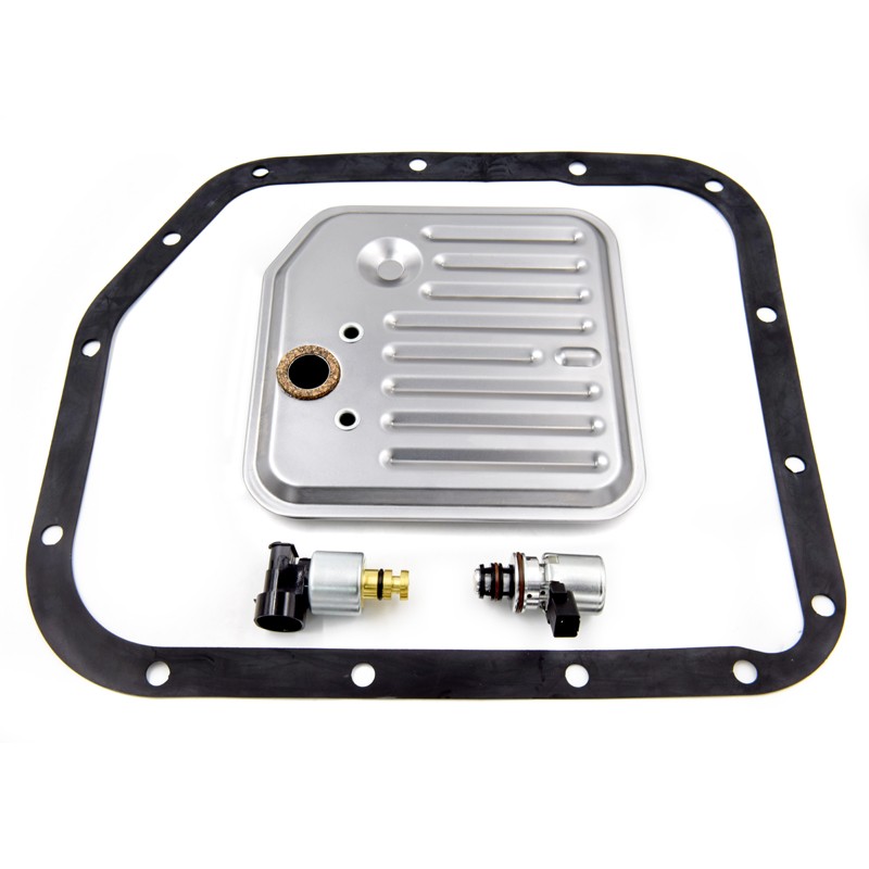 Governor Pressure Solenoid Sensor Transmission Kit For Dodge 4617210 48RE 46RE