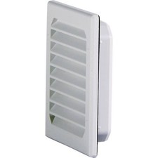 Elmeko 11 080 050 GV 80 Exhaust Filter L x W x D 80 x 80 x 16 mm 1 pc.