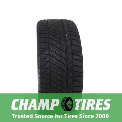 Continental ContiWinterContact TS830P 255 40 18 99 V 9/32nds CRT9331