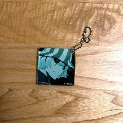 BLEACH Kisuke Urahara Keychain - Collectible