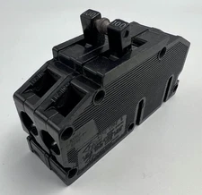 Zinsco Sylvania GTE Q2100 2 Pole 100 Amp 120/240V Type Q CIRCUIT BREAKER QC2100