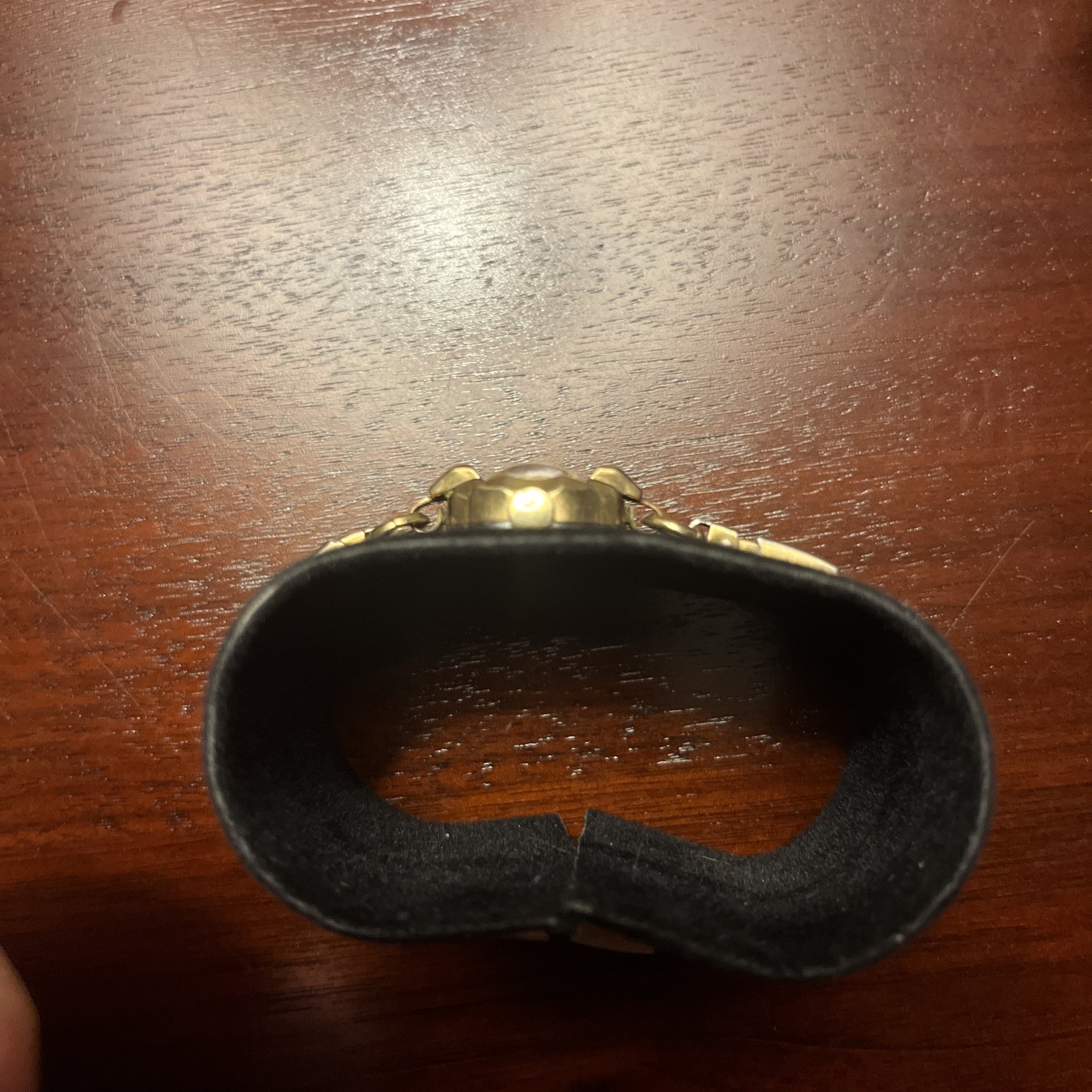 Vintage Benrus CZ 3 Women’s Watch 17 Jewels RGP Gold Bezel Repair Project