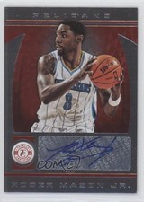 2013-14 Totally Certified Signatures Red 62/99 Roger Mason Jr #219 Auto 0s3