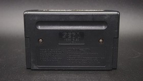 Streets of Rage 2 Sega Genesis Authentic Original Cartridge