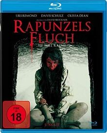Rapunzels Fluch - Sie will Rache (uncut) [Blu-ray] v... | DVD | Zustand sehr gut