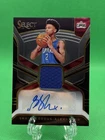 SHAI GILGEOUS-ALEXANDER 2018-19 PANINI SELECT ROOKIE JERSEY AUTO RC /199