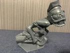 Vintage  toy  weird ohs  weirdo biker figure