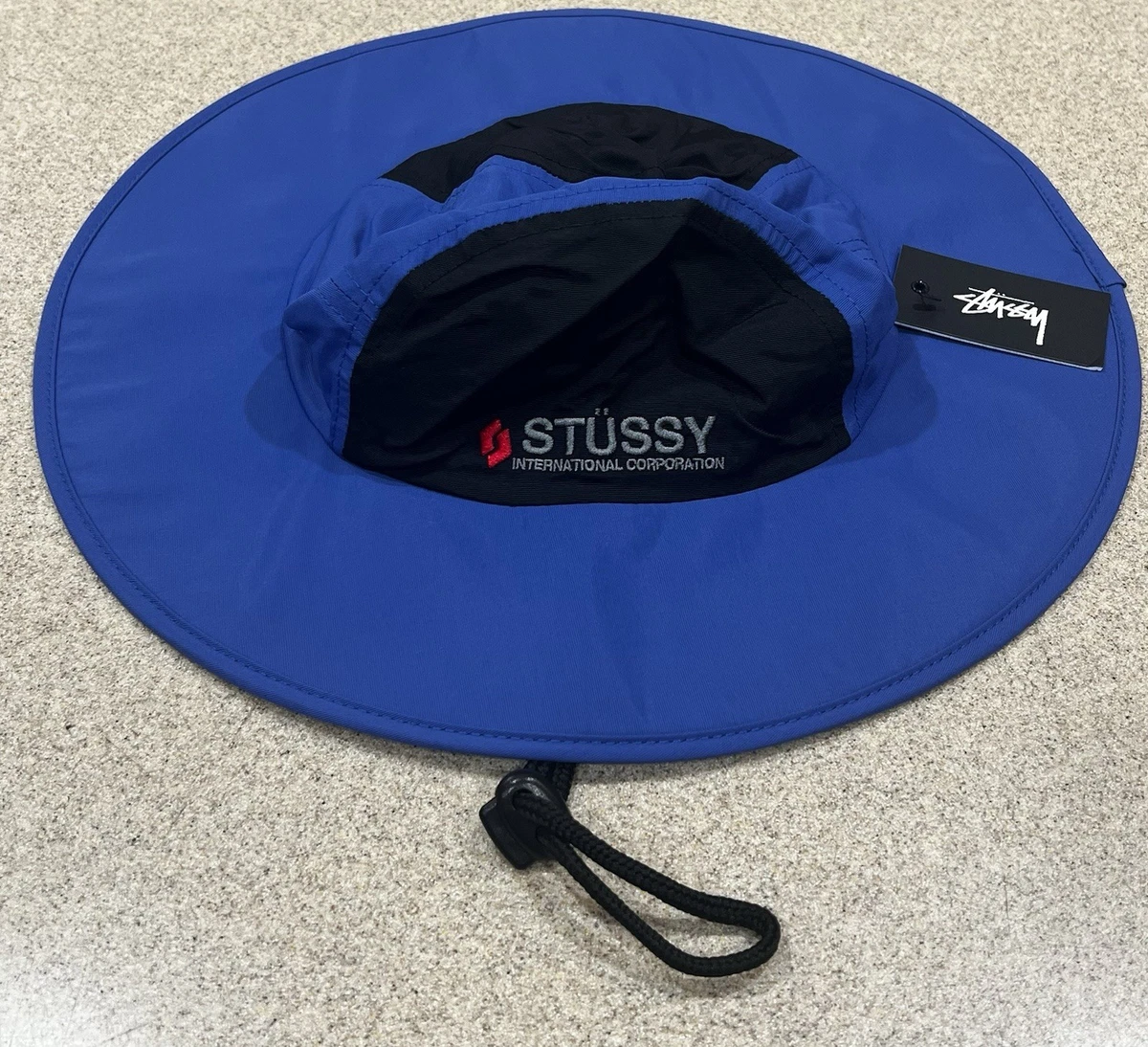 Stussy Blue Hats for Men for sale | eBay