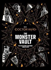 Penny CS Andrews Jonathan Morris Doctor Who: The Monster Vault (Hardback)