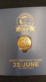 SEGA SONIC ADVENTURE 2 BIRTHDAY PACK DREAMCAST SOFTWARE