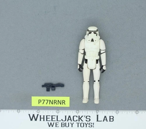 Imperial Stormtrooper 100% Complete Star Wars ESB 1977 Kenner Figure NO REPRO