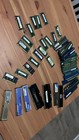 50 pieces of older desktop and laptop ram modules