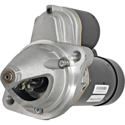 Starter for Volvo Penta Inboard & SternDrive BB100A BB115B 1963-1977; 410-40011