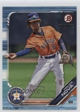 2019 Bowman Draft Sky Blue 76/499 Freudis Nova #BD-45 1d0h