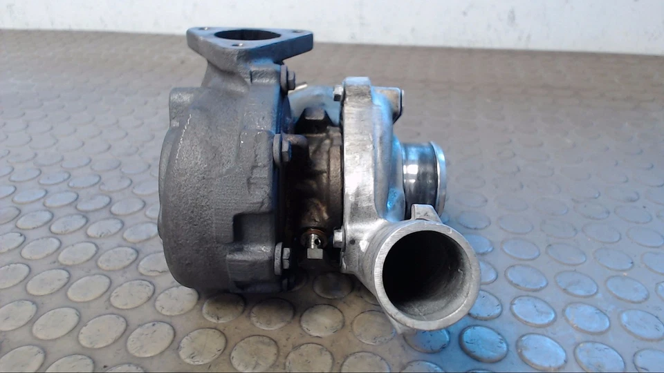 Turbolader Saab 9-3 2.2 TiD YS3D 7176265001S 12 Monate Garantie Sofortversand - Bild 3 von 4