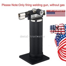 Dental Torch Lighter Industrial Welding Burner Adjustable Flame Soldering